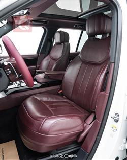 لاند روفر رانج روفر فوج